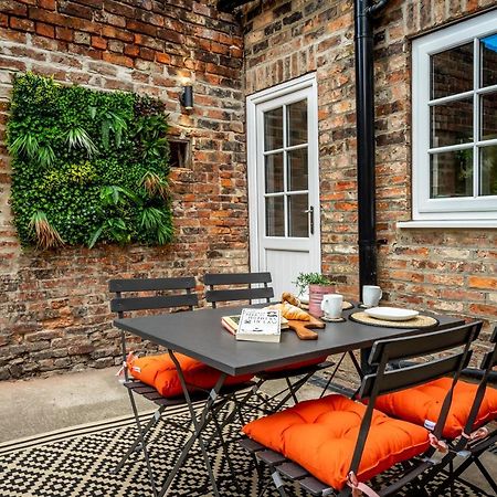 The Bookclub Villa York Luaran gambar