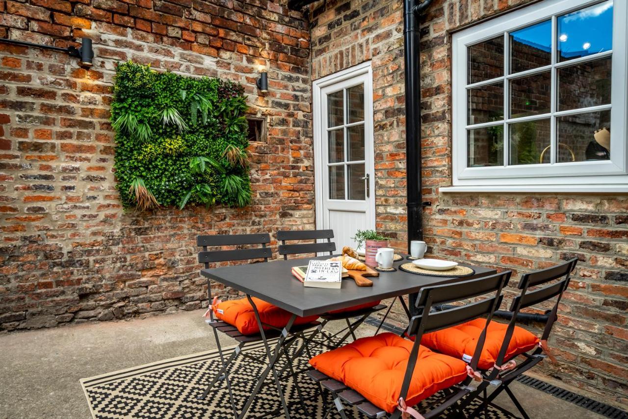 The Bookclub Villa York Luaran gambar