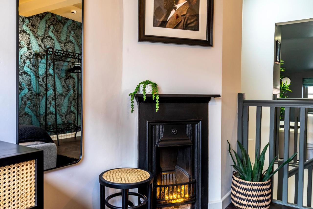 The Bookclub Villa York Luaran gambar